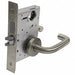 Lever Lockset Mechanical Privacy Grade 1