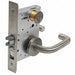 Lever Lockset Mechanical Entrance