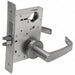 Lever Lockset Mechanical Privacy Grade 1