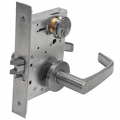 Lever Lockset Mechanical Classroom