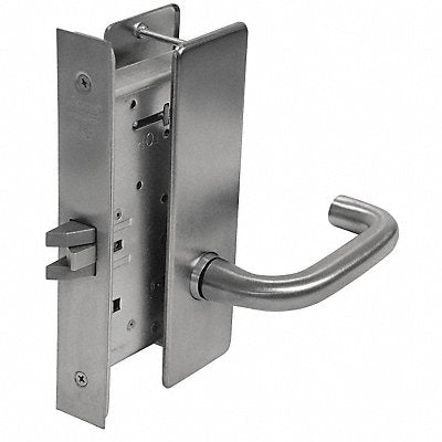 Lever Lockset Mechanical Passage Grade 1