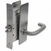 Lever Lockset Mechanical Passage Grade 1