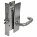 Lever Lockset Mechanical Privacy Grade 1