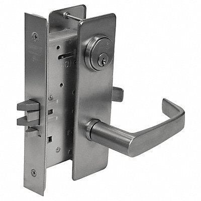 Lever Lockset Mechanical Classroom