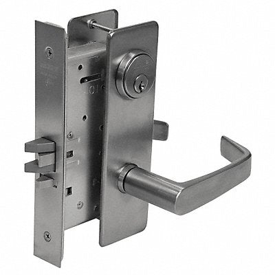 Lever Lockset Mechanical Classroom