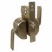 Mortise Lockset Paddleset Grd. 1