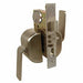 Mortise Lockset Paddleset Entrance