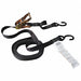 Tie Down Strap Ratchet Poly 15 ft.