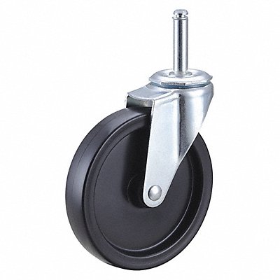 Gen Purpose Friction-Ring Stem Caster