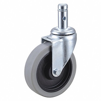 NSF Sanitary Friction-Ring Stem Caster