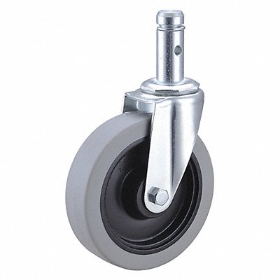 NSF Sanitary Friction-Ring Stem Caster