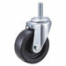 NSF-Listed Sanitary Threaded Stem Caster