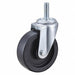 NSF-Listed Sanitary Threaded Stem Caster