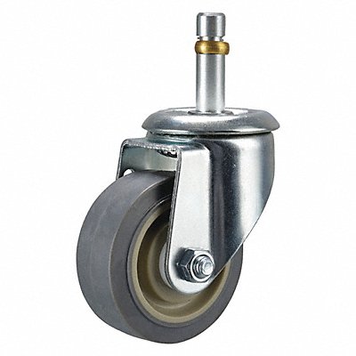 NSF Sanitary Friction-Ring Stem Caster