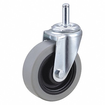 NSF Sanitary Friction-Ring Stem Caster