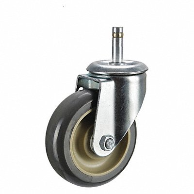 NSF Sanitary Friction-Ring Stem Caster