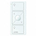 Wireless Remote Control 3 Buttons White