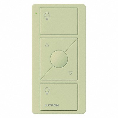 Wireless Remote Control 3 Buttons Ivory