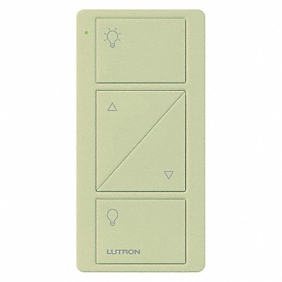 Wireless Remote Control 2 Buttons Ivory