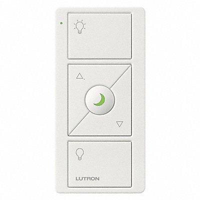 Wireless Control Nightlight 3Bttns White