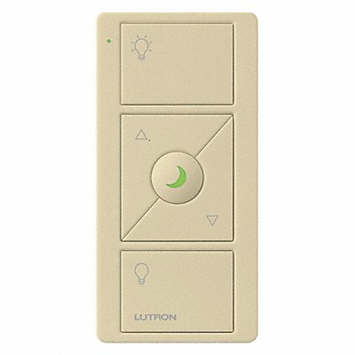 Wireless Control Nightlight 3Bttns Ivory