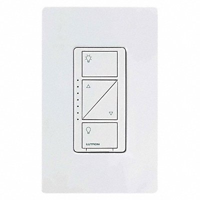 Lighting Dimmer 1-Pole 120V White