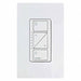 Lighting Dimmer 1-Pole 120V White