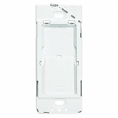 Wallbox Adaptor Clear 4-1/2 in.