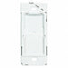 Wallbox Adaptor Clear 4-1/2 in.