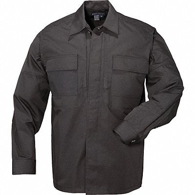 Taclite TDU Long Sleeve Shirt L Black