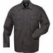 Taclite TDU Long Sleeve Shirt L Black
