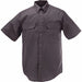 Taclite Pro Short Slv Shirt 4XL Charcoal