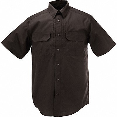 Taclite Pro Short Sleeve Shirt L Black