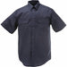 Taclite Pro Short Slv Shirt L Dark Navy