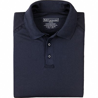 Performance Short Slv Polo 5XL Dark Navy