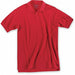 Short Sleeve Utility Polo M Range Red