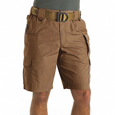 Taclite Shorts 38 Battle Brown