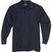 Utility Long Sleeve Polo XS Dark Navy