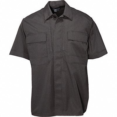 Taclite TDU Short Sleeve Shirt S Black