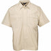 Taclite TDU Shrt Slv Shirt S TDU Khaki