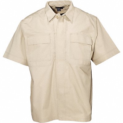 Taclite TDU Short Slv Shirt M TDU Khaki