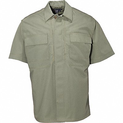 Taclite TDU Shrt Slv Shirt M TDU Green