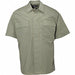 Taclite TDU Shrt Slv Shirt L TDU Green