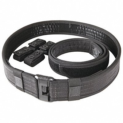 Duty Belt Mens 2XL Black