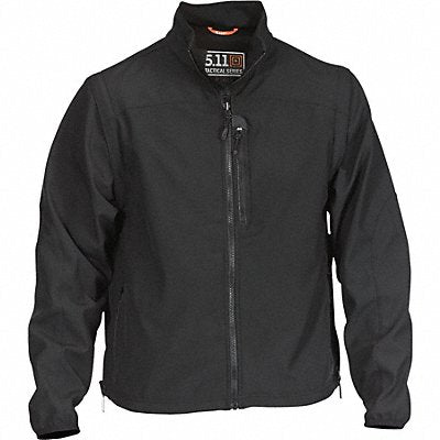 Valiant Softshell Jacket L Black