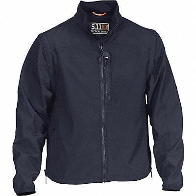 Valiant Softshell Jacket L Dark Navy