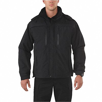 Valiant Duty Jacket S Black