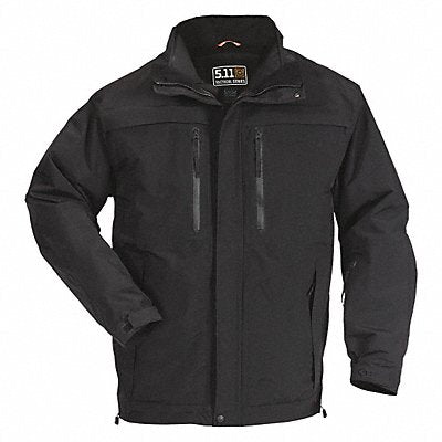 Bristol Parka Jacket S Black