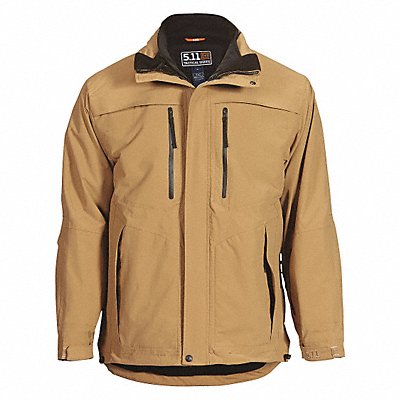 Bristol Parka Jacket XS Coyote