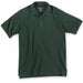 Short Sleeve Utility Polo S LE Green